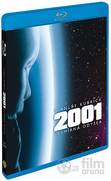 Stiahni si HD Filmy 2001: Vesmirna odysea / 2001: A Space Odyssey (1968) [1080p] = CSFD 79%