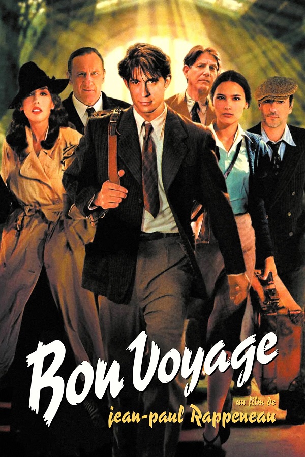 Stiahni si Filmy CZ/SK dabing Šťastnou cestu / Bon voyage (2003)(CZ/FR)[1080p][HEVC] = CSFD 70%
