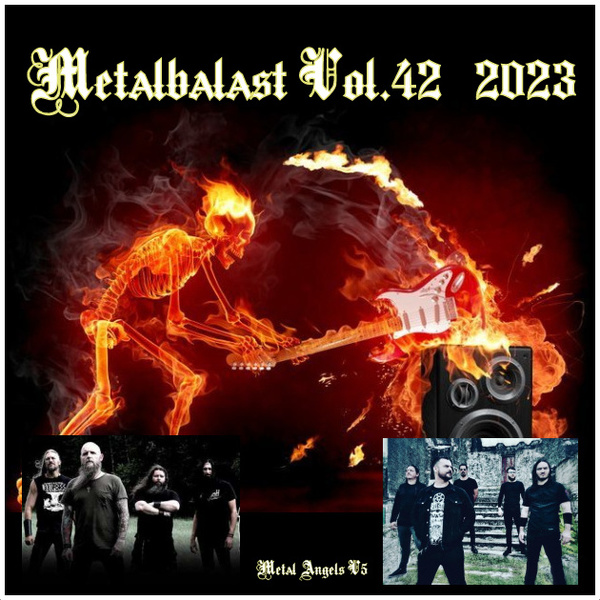 Stiahni si Hudba VA - Metalbalast Vol.42 (2023)[320kbps]