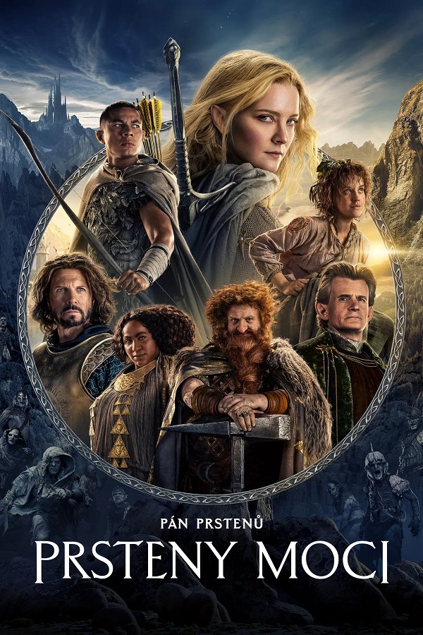 Stiahni si Seriál Pán prstenů: Prsteny moci / The Lord of the Rings: The Rings of Power 1.série (2022)(CZ/EN)[2160p][HDR10+/DV][HEVC] = CSFD 61%