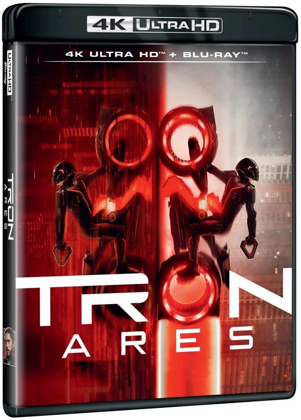 Stiahni si Blu-ray Filmy Tron Ares (2025) 4K Full BD = CSFD 58%