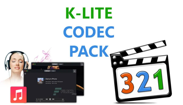 Stiahni si Programy K-Lite Codec Pack 16.9.3 