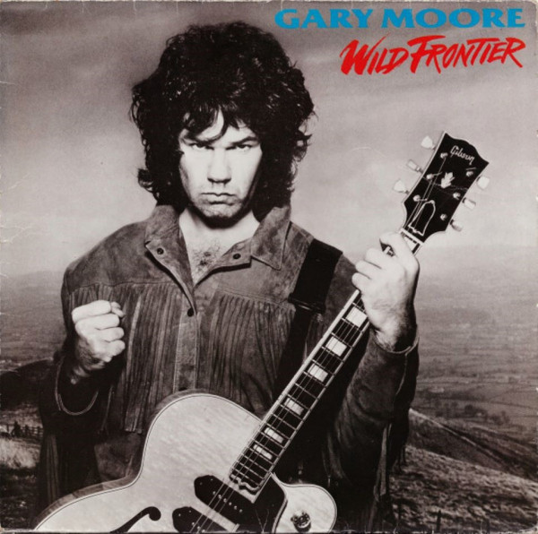 Stiahni si Hudba Gary Moore - Wild Frontier (1987)