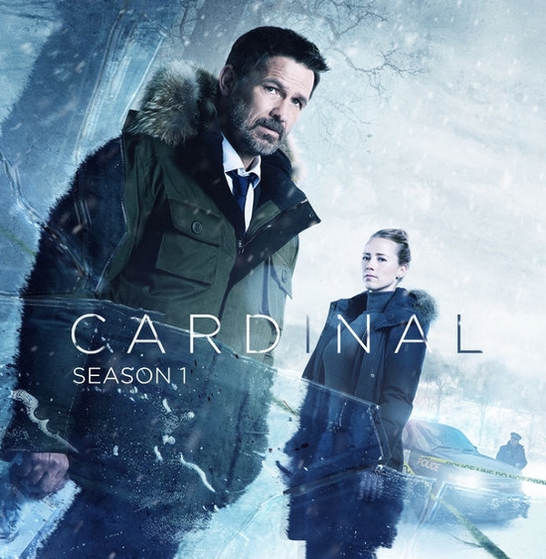 Stiahni si Seriál Cardinal - Mrazivý případ / Forty Words for Sorrow S01 (CZ/EN)[WEB-DL][1080p] = CSFD 78%