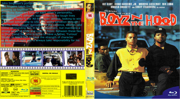 Stiahni si Filmy s titulkama Chlapci Ze Sousedstvi / Boyz N The Hood (1991)(ENG)[720p] = CSFD 79%