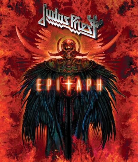 Stiahni si Hudební videa Judas Priest - Epitaph (2013)