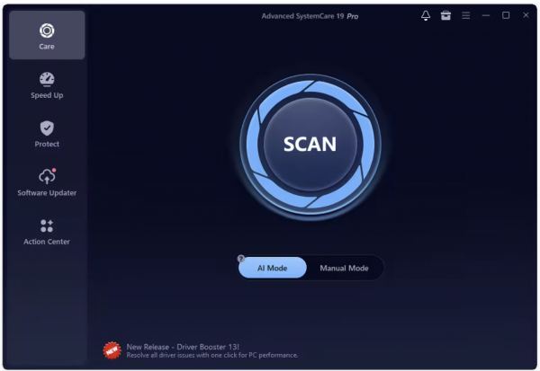 Stiahni si Programy Advanced SystemCare Pro 19.5.0.226 Multilingual (x64 x86)