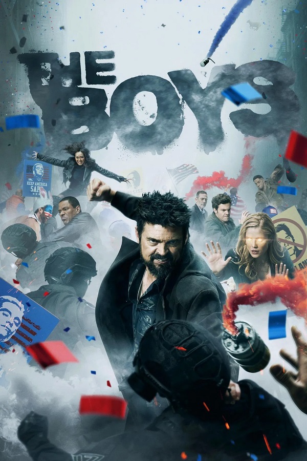 Stiahni si Seriál Banda / The Boys 5. serie (2026)(CZ/EN)[1080p] = CSFD 89%