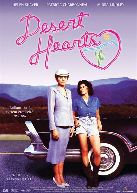 Stiahni si Filmy s titulkama 1985 - Desert Hearts - Donna Deitch = CSFD 68%