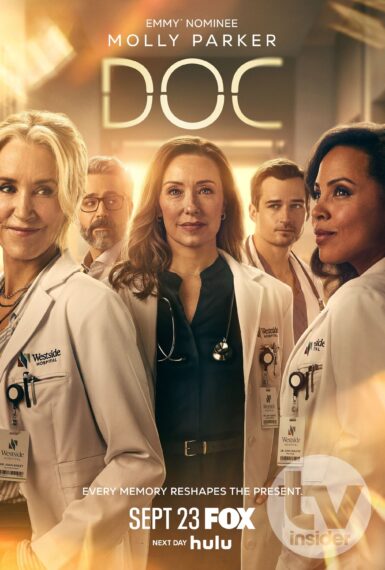 Stiahni si Seriál  Doktorka / Doc S02 (CZ/EN)[WEB-DL][1080p] = CSFD 65%