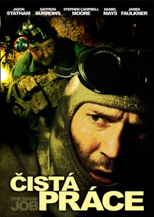 Stiahni si Filmy CZ/SK dabing Cista prace / The Bank Job (2008)(CZ) = CSFD 76%