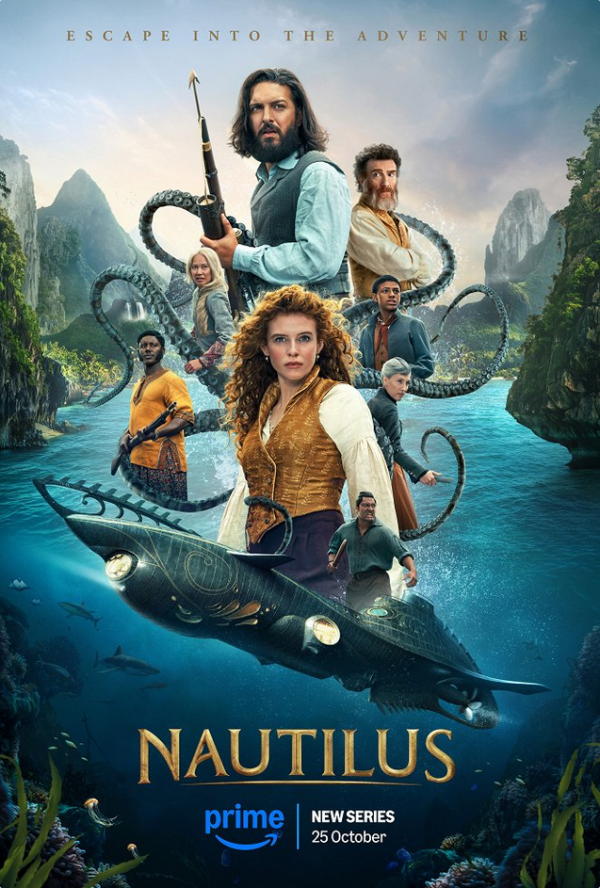 Stiahni si Seriál Nautilus S01E10 (CZ/EN)[1080p] = CSFD 41%