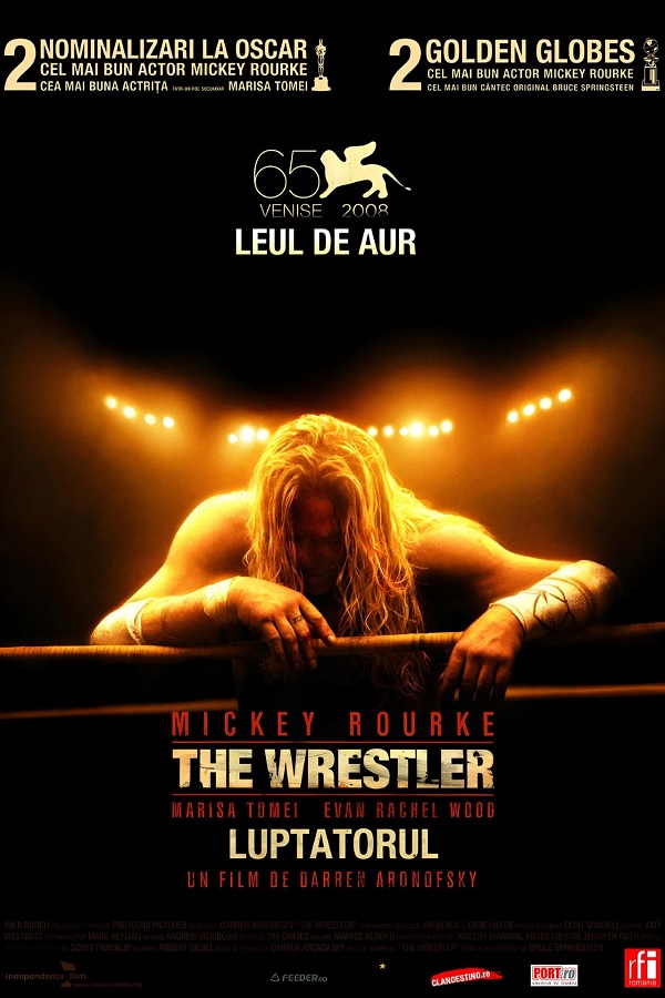 Stiahni si Filmy CZ/SK dabing Wrestler (2008)(CZ/EN)[1080p][HEVC] = CSFD 80%