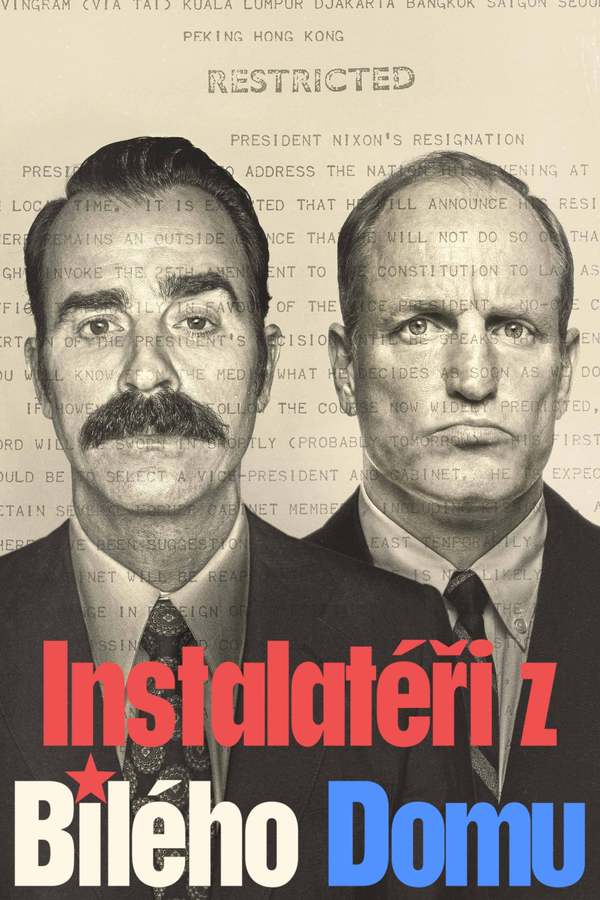 Stiahni si Seriál Instalatéři z Bílého domu /  White House Plumbers (S01-E02)(2023)(CZ/SK)(WEB-DL)[720p] = CSFD 67%