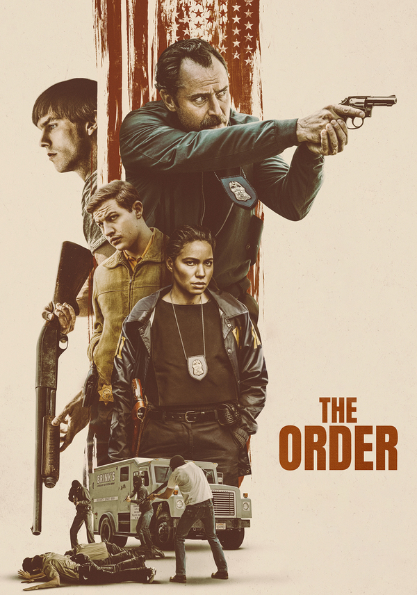 Stiahni si Filmy s titulkama The Order (2024)[WEBRip][1080p] = CSFD 71%