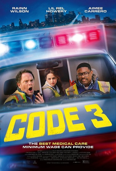 Stiahni si Filmy CZ/SK dabing Kód 3 / Code 3 (2024)(CZ)[TvRip][1080p] = CSFD 77%