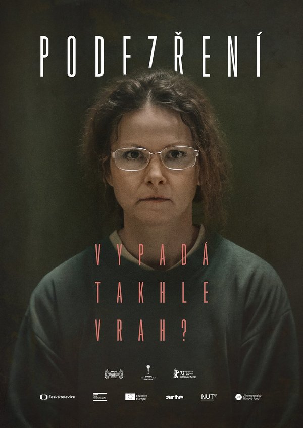 Stiahni si Seriál  Podezreni E01 (CZ)[WebRip][1080p] = CSFD 80%