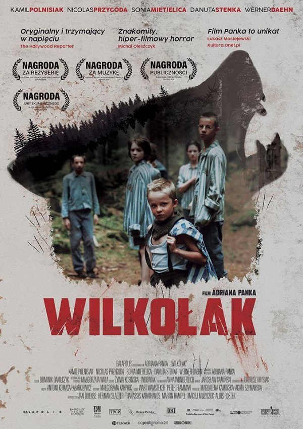 Stiahni si Filmy s titulkama Vlkodlak / Wilkolak (2018) = CSFD 59%