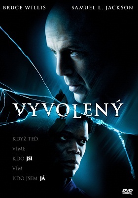 Stiahni si Filmy CZ/SK dabing Vyvoleny / Unbreakable (2000)(CZ) = CSFD 79%