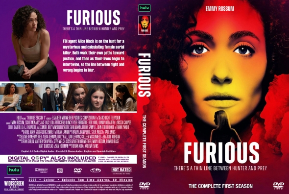 Stiahni si Seriál Posedlost / Furious S01E05 (CZ/EN)[1080p][WEB-DL][HEVC] = CSFD 70%