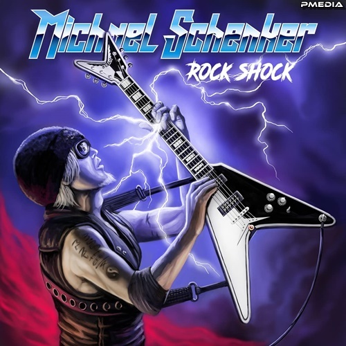 Stiahni si Hudba Michael Schenker - Rock Shock (2022) Mp3 320kbps