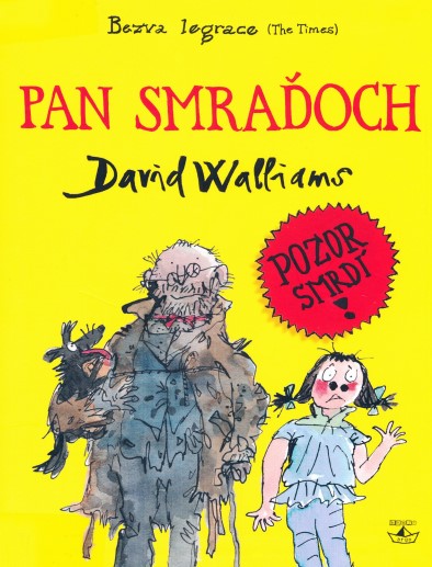 Stiahni si Knihy a Časopisy David Walliams-Pan Smraďoch (2012)(CZ)[PDF]