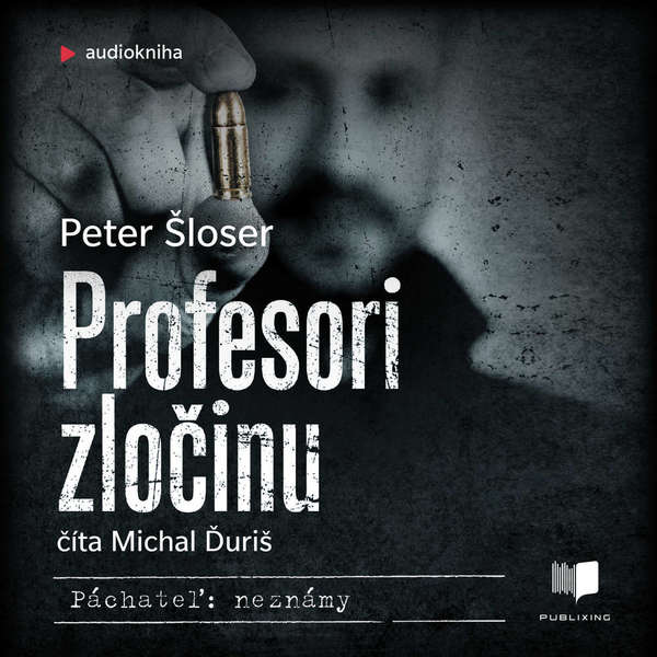 Stiahni si Mluvené slovo Peter Šloser - Profesori zločinu 6 (2023)