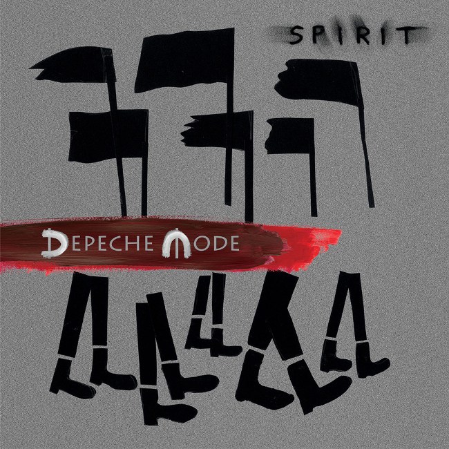 Depeche Mode - Spirit [Japan Deluxe Edition](2017)[FLAC]