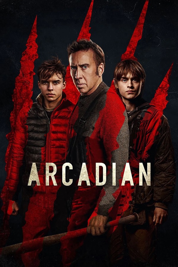 Stiahni si Filmy CZ/SK dabing Písek a kamení / Arcadian (2024)(CZ/EN)[2160p][HDR10+][HEVC] = CSFD 47%