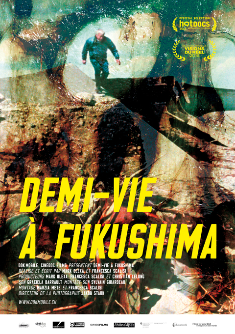 Stiahni si Dokument Demi-vie à Fukushima / Half Life in Fukushima (2016)[WebRip][1080p]  = CSFD 50%
