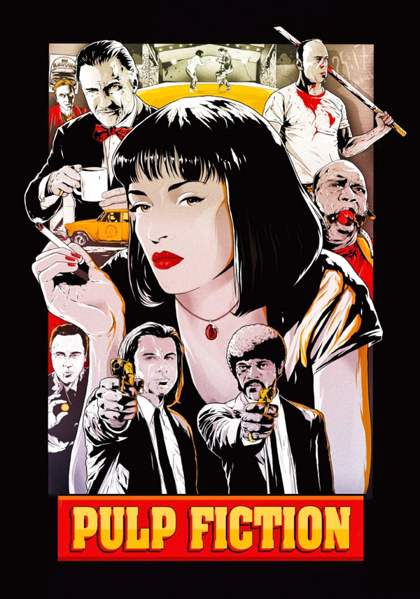 Stiahni si Blu-ray Filmy Pulp Fiction: Historky z podsvětí / Pulp Fiction (1994)(CZ/EN)[2160/1080p][Blu-Ray][DV/HDR][HEVC] = CSFD 91%