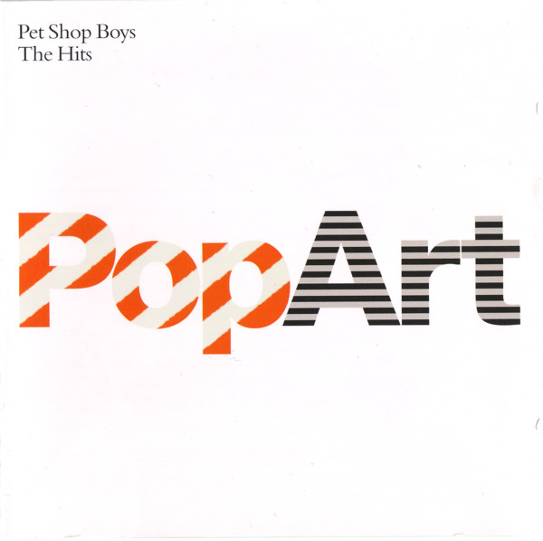Stiahni si Hudba Pet Shop Boys - PopArt (2003) FLAC