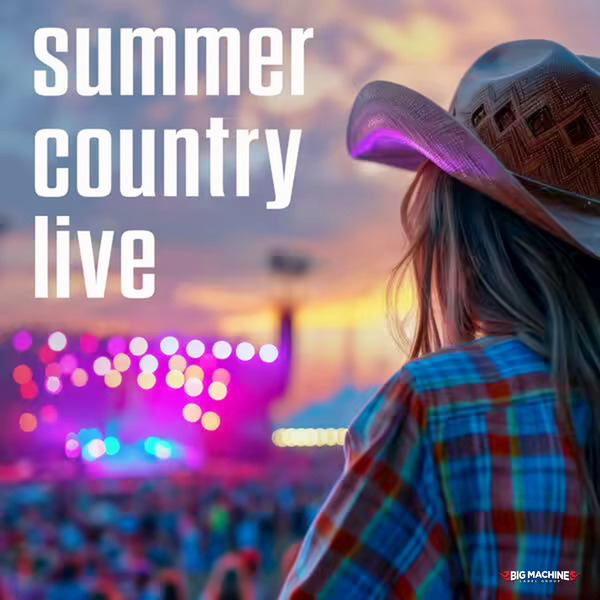 Stiahni si Hudba VA - Summer Country Live (2025)[FLAC]