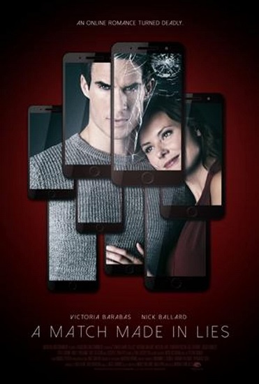 Stiahni si Filmy CZ/SK dabing  Temer dokonaly partner / A Match Made in Lies (2020)(CZ)[WebRip] = CSFD 28%