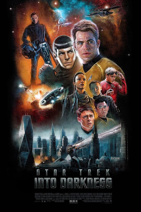 Stiahni si UHD Filmy Star Trek: Do temnoty / Star Trek Into Darkness (2013)(CZ/EN)[HEVC][2160pHD] = CSFD 81%