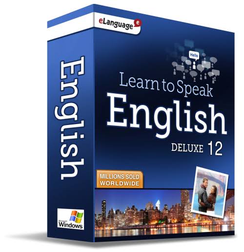 Stiahni si Programy Learn to Speak English Deluxe 12.0.0.40