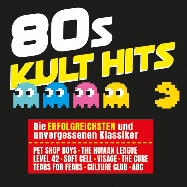 Stiahni si Hudba VA - 80s Kult Hits - Die Erfolgreichsten Klassiker (2026)[MP3]