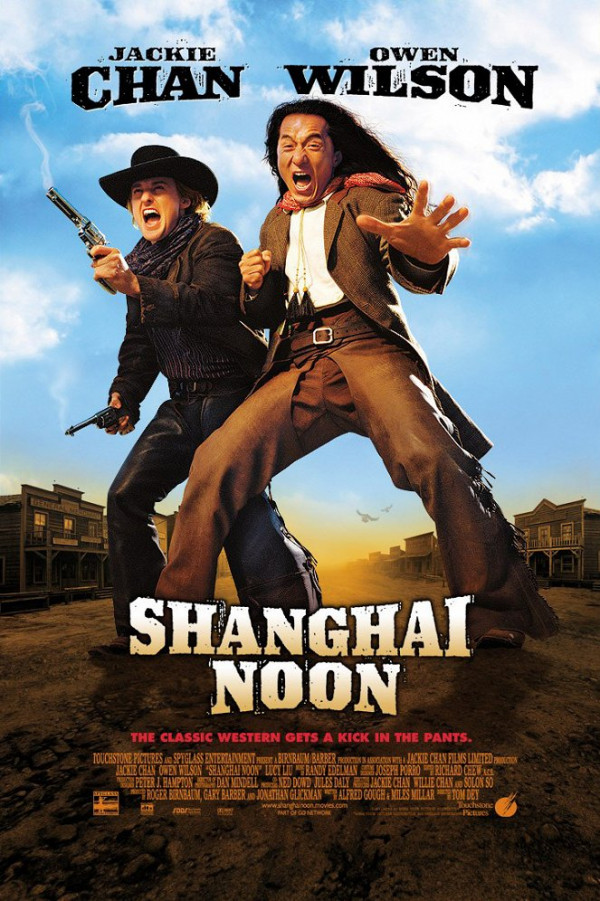Stiahni si Filmy CZ/SK dabing Vtedy na východe / Shanghai Noon (2000)(SK)[1080p] = CSFD 74%