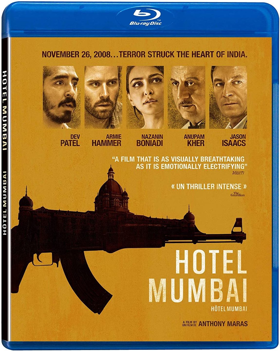 Stiahni si HD Filmy Hotel Mumbai (2018)(CZ/EN)[1080p]