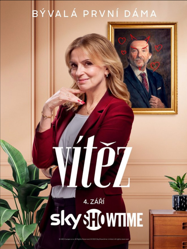 Stiahni si Seriál Vítěz / Víťaz (2023)(S01-E01)(1080p)(WEB-DL) = CSFD 50%