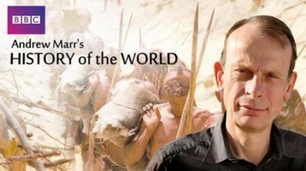 Stiahni si Dokument Dejiny sveta / Andrew Marr's History of the World E01 - E08 (CZ)[TvRip] = CSFD 76%