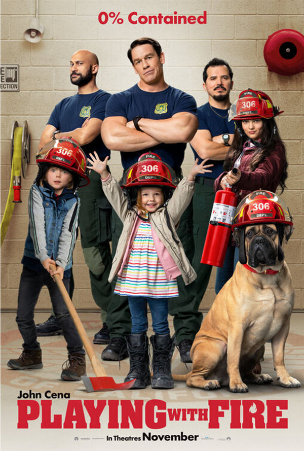 Stiahni si Filmy CZ/SK dabing Hratky s ohnem / Playing with Fire (2019)(CZ) = CSFD 48%