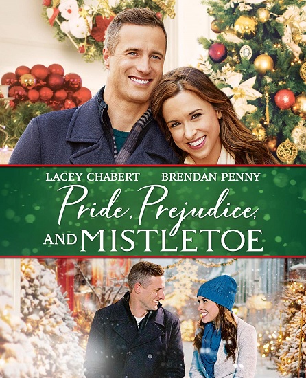Stiahni si Filmy CZ/SK dabing Pycha a predsudek pod jmelim / Pride and Prejudice and Mistletoe (2018)(CZ)[WebRip][1080p] = CSFD 50%
