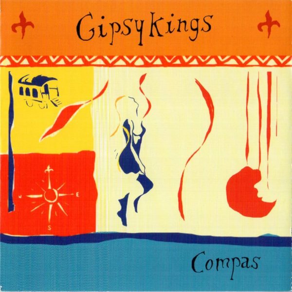Stiahni si Hudba Gipsy Kings - Compas (1997)[Mp3-320kb/s]