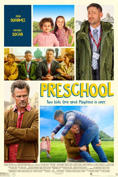 Stiahni si Filmy CZ/SK dabing Bitva o školku / Preschool (2026)(CZ/EN)[WEB-DL][1080p] = CSFD 62%