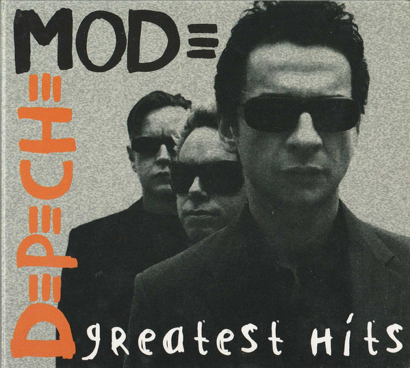 Depeche Mode - Greatest Hits (2008)[FLAC]