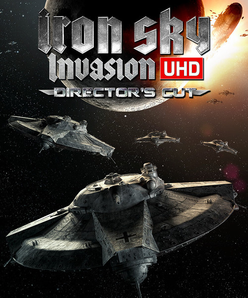 Stiahni si Hry na Windows Iron Sky Invasion UHD Directors Cut-RUNE