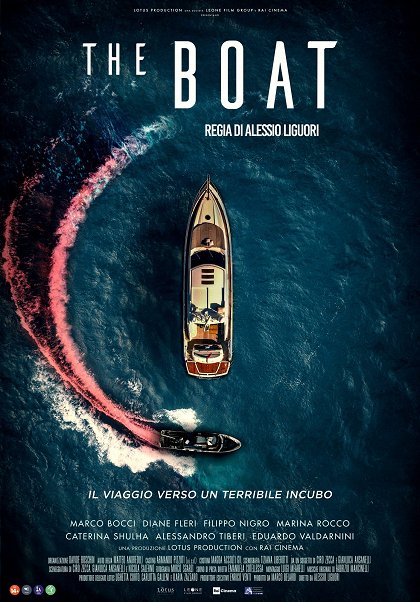 The Boat (2022)[1080p] = CSFD 50%