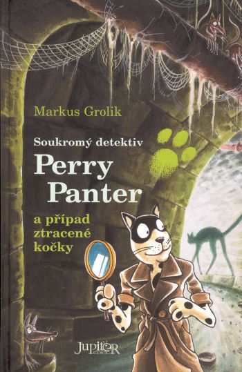 Stiahni si Mluvené slovo Grolik Markus - Soukromy detektiv Perry Panter a pripad ztracene kocky (Maedhros)(3h10m46s)