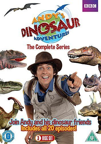 Stiahni si Seriál Andy a dobrodružství s dinosaury / Andy's Dinosaur Adventures (2014)(SK/EN)[1080p] = CSFD 52%